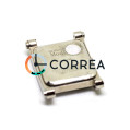 Корпус для часов Romanson DL 5122 белый KR-006 - 5
